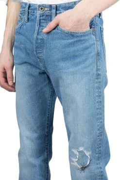 Sale Kapital 14oz Denim 5P MONKEY CISCO - 1.2 Year Fade