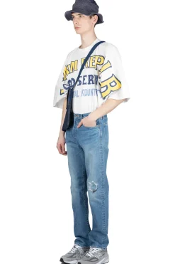 Sale Kapital 14oz Denim 5P MONKEY CISCO - 1.2 Year Fade