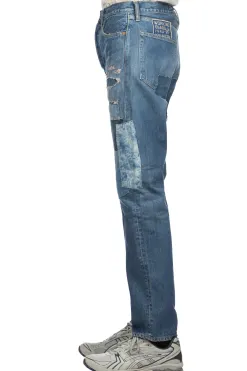 Clearance Kapital 14oz Denim 5P MONKEY CISCO (DIXIE Remake)