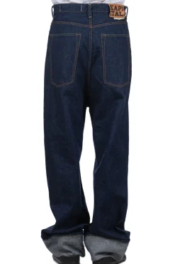 Hot Kapital 12oz Denim 5P New MOMON-LOW High