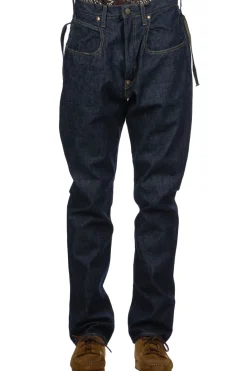 Outlet Kapital 14oz Denim RINGOMAN Pants