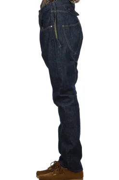 Outlet Kapital 14oz Denim RINGOMAN Pants