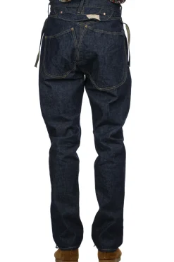 Outlet Kapital 14oz Denim RINGOMAN Pants