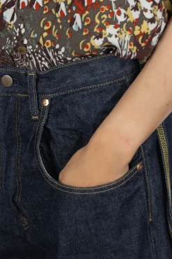 Outlet Kapital 14oz Denim RINGOMAN Pants