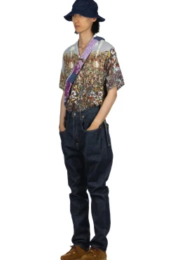 Outlet Kapital 14oz Denim RINGOMAN Pants