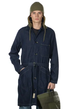 Sale Kapital 8oz Denim SHOP Coat