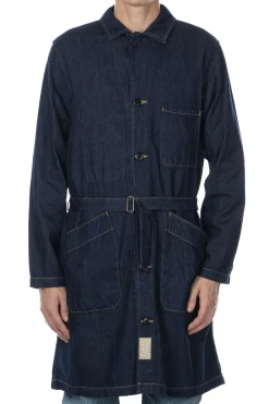 Sale Kapital 8oz Denim SHOP Coat