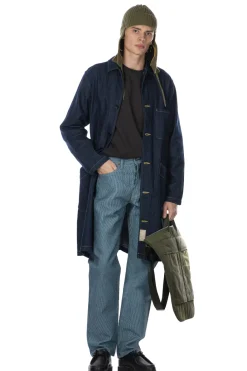 Sale Kapital 8oz Denim SHOP Coat