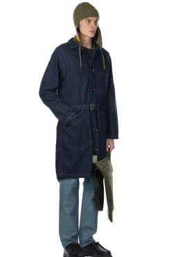 Sale Kapital 8oz Denim SHOP Coat