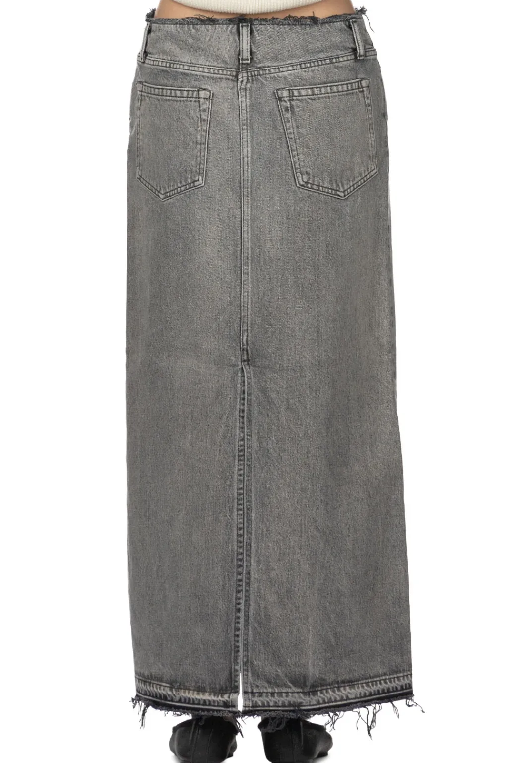 Discount YLEVE 13.5oz Denim SK Fade - Ice Black