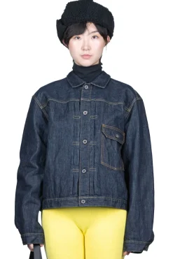 Sale Kapital 14oz Denim 1st JKT