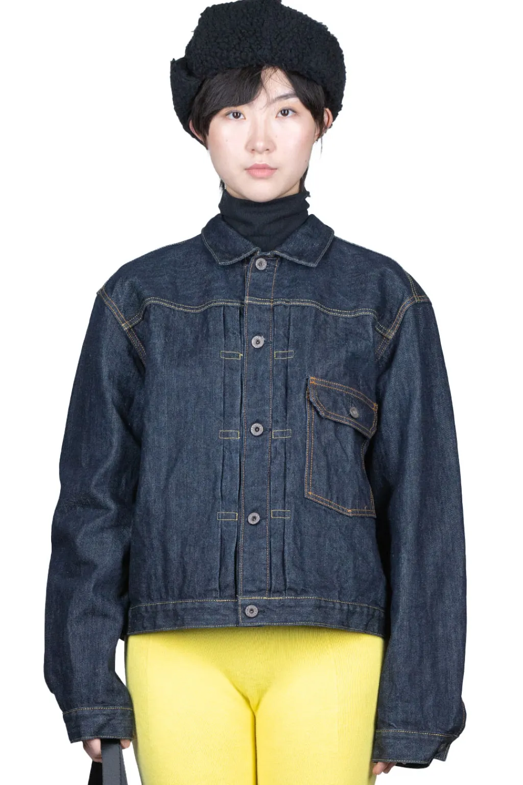 Sale Kapital 14oz Denim 1st JKT