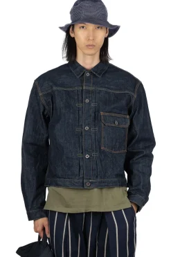 Outlet Kapital 14oz Denim 1st JKT