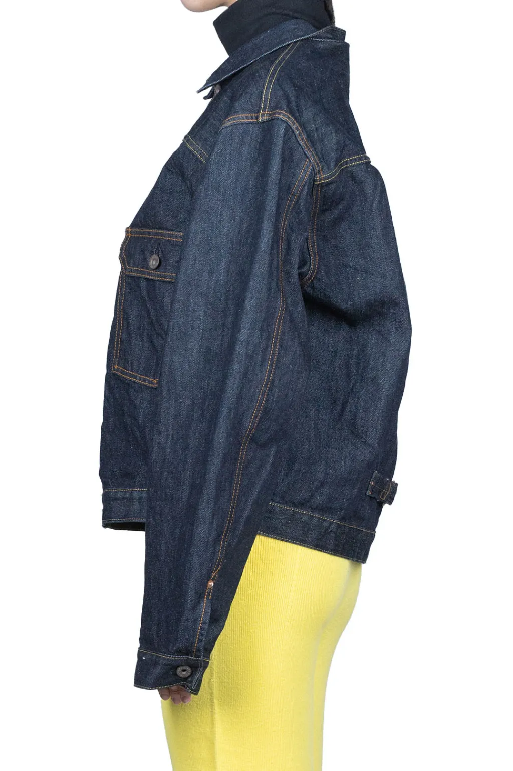 Sale Kapital 14oz Denim 1st JKT