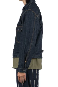 Outlet Kapital 14oz Denim 1st JKT