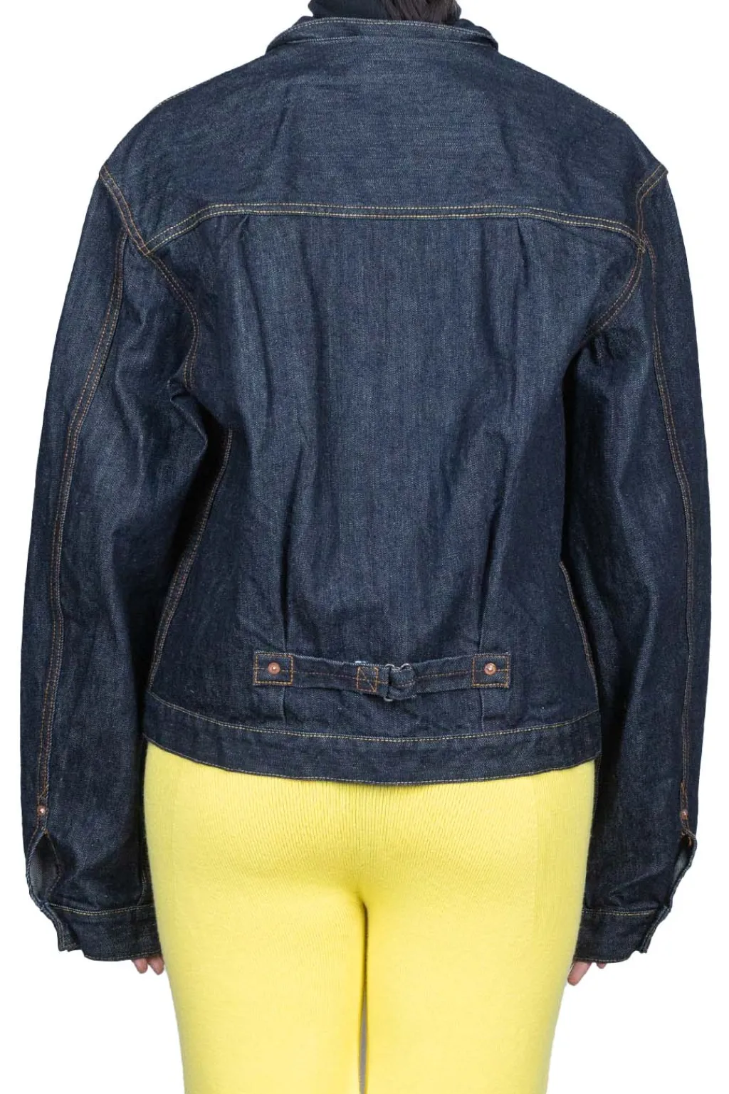 Sale Kapital 14oz Denim 1st JKT