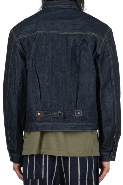 Outlet Kapital 14oz Denim 1st JKT