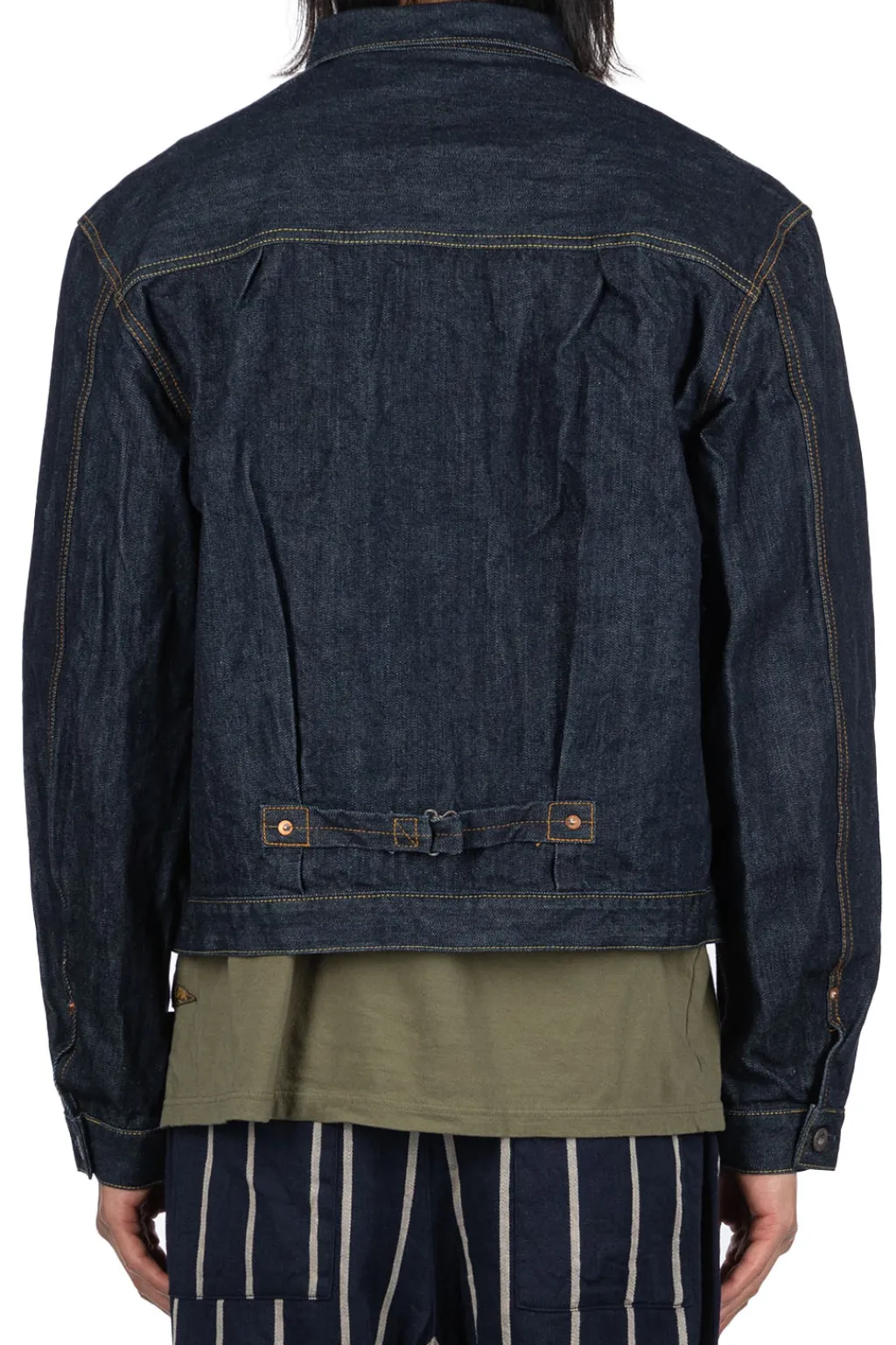 Outlet Kapital 14oz Denim 1st JKT