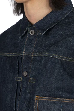 Outlet Kapital 14oz Denim 1st JKT