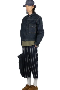 Outlet Kapital 14oz Denim 1st JKT
