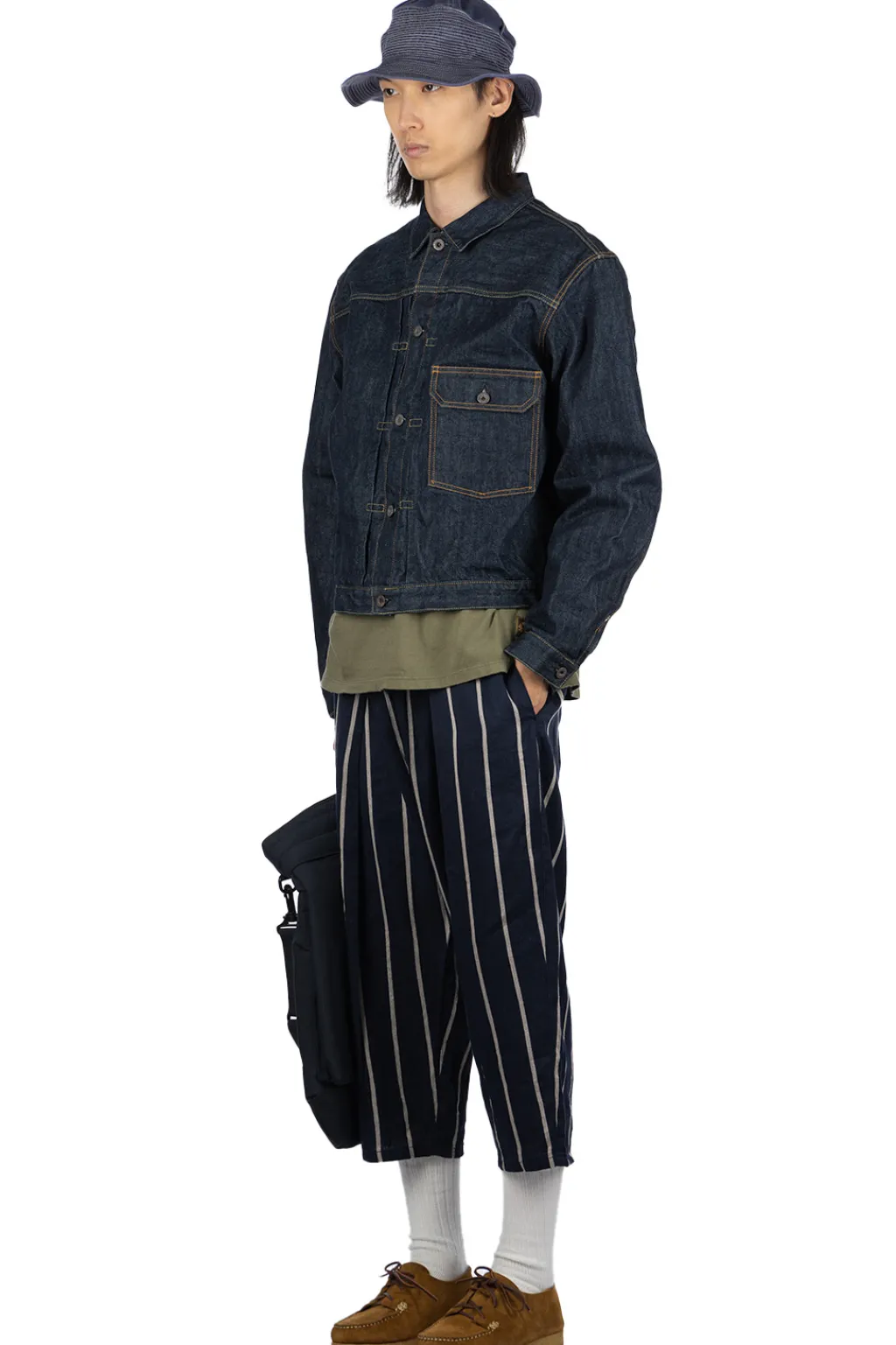 Outlet Kapital 14oz Denim 1st JKT