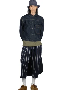 Outlet Kapital 14oz Denim 1st JKT