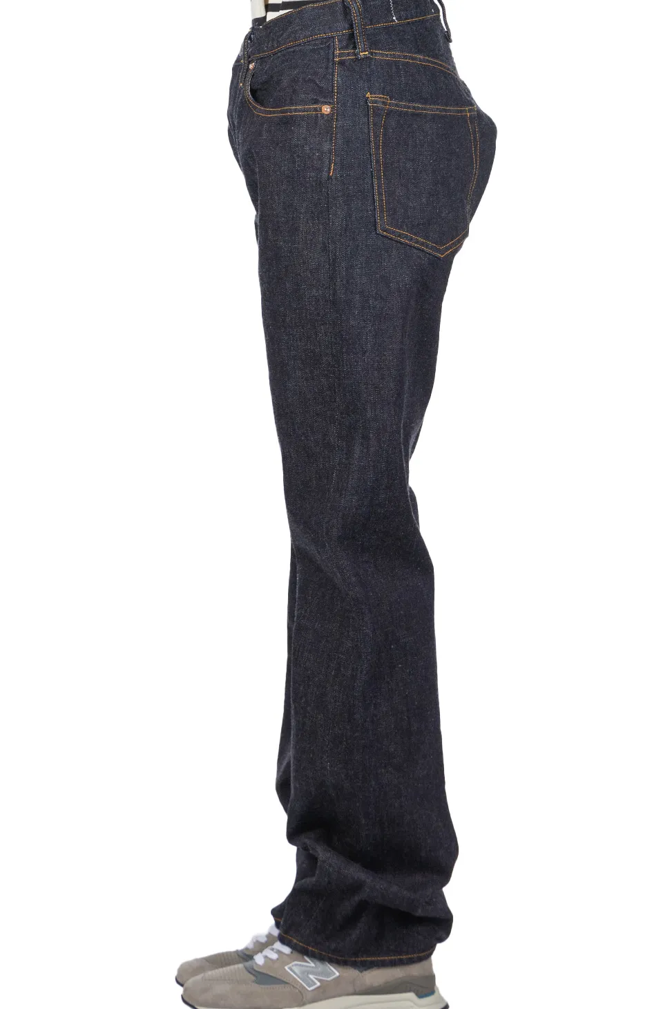 Hot Kapital 14oz Denim TH Straight - One Wash
