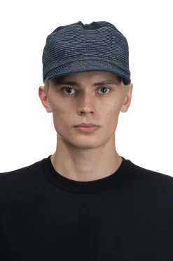 Sale Kapital 11.5oz Denim THE OLD MAN AND THE SEA Cap - 2 Colors