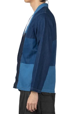 New Kapital 8oz Denim 4TONE KAKASHI Shirt