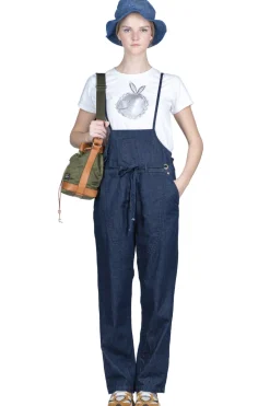 Fashion Kapital 11.5oz Denim WELDER Overall