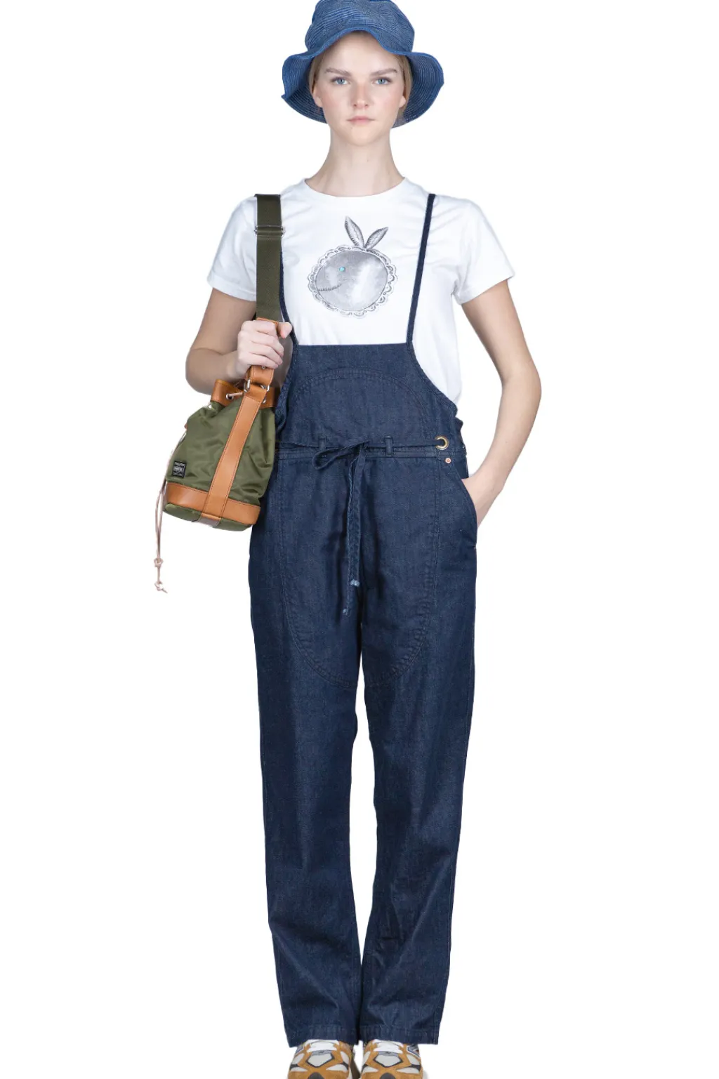 Fashion Kapital 11.5oz Denim WELDER Overall