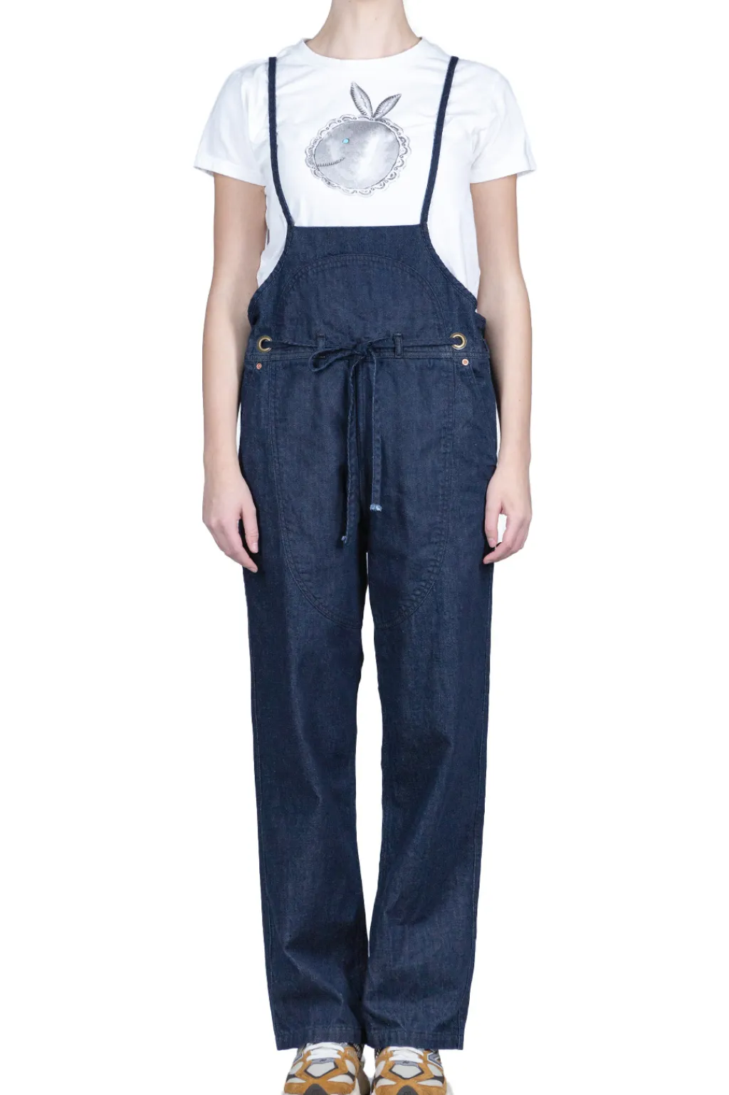 Fashion Kapital 11.5oz Denim WELDER Overall