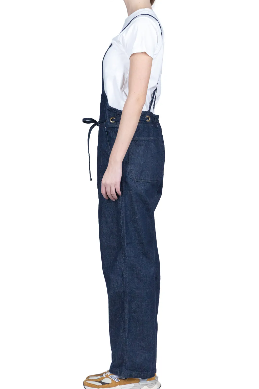 Fashion Kapital 11.5oz Denim WELDER Overall