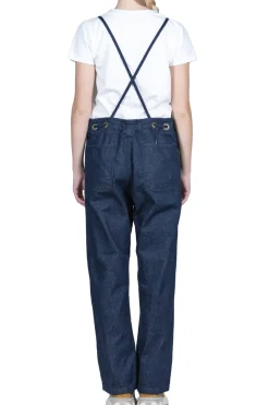 Fashion Kapital 11.5oz Denim WELDER Overall
