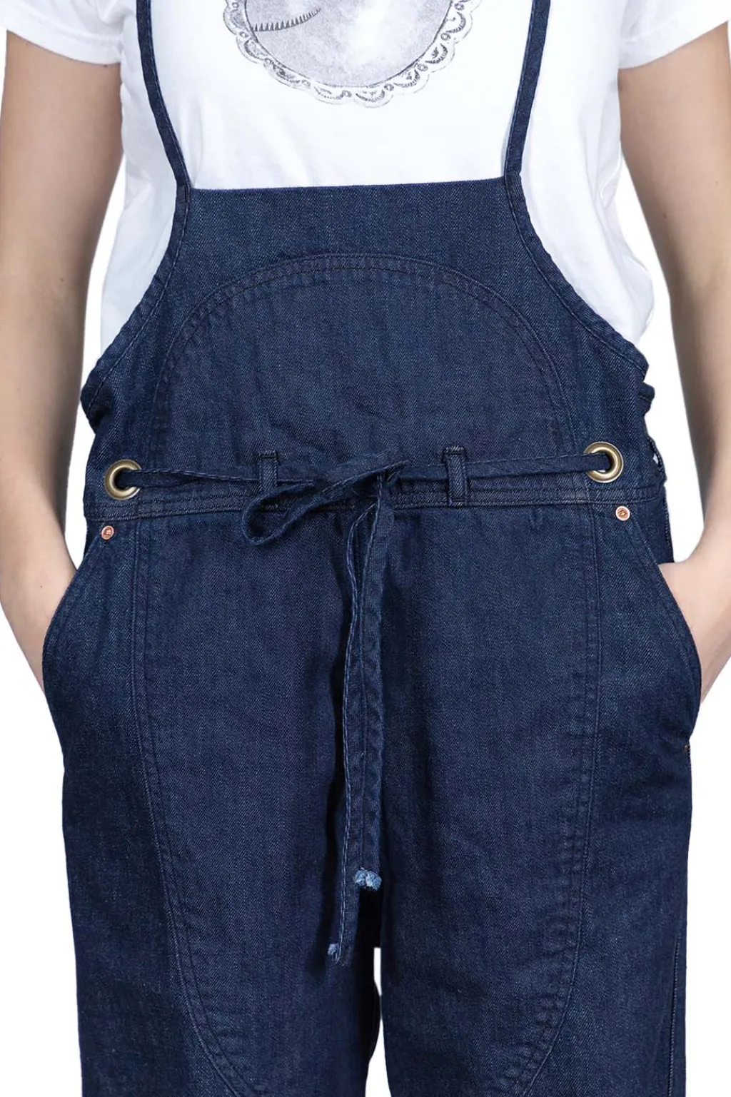 Fashion Kapital 11.5oz Denim WELDER Overall