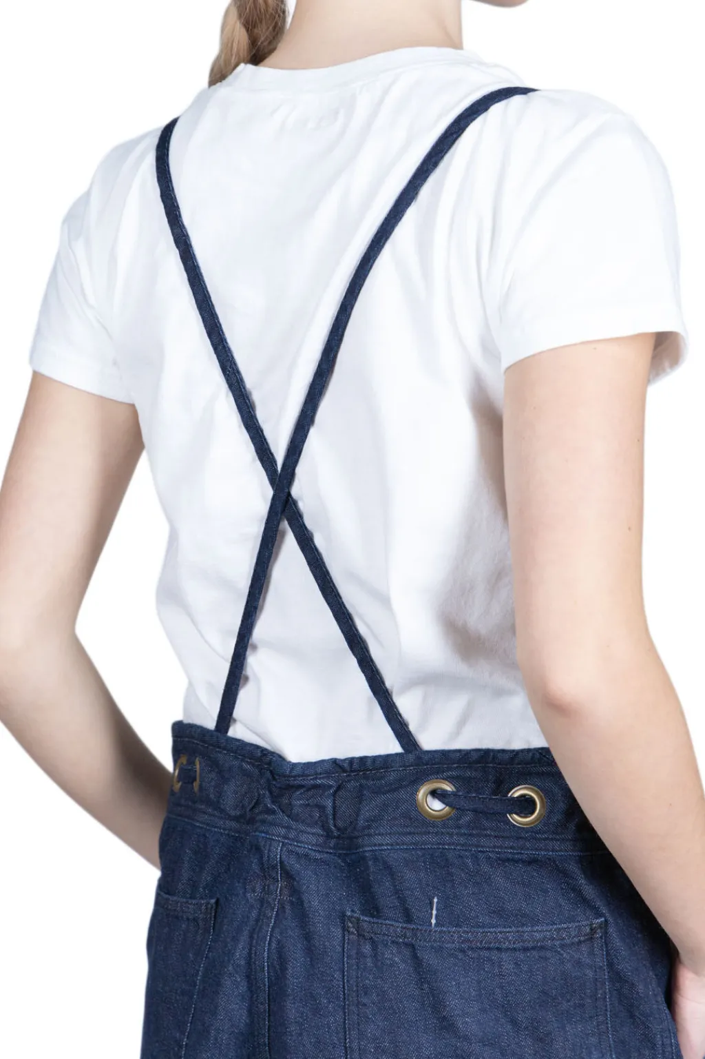 Fashion Kapital 11.5oz Denim WELDER Overall