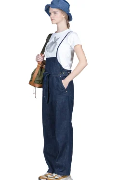 Fashion Kapital 11.5oz Denim WELDER Overall