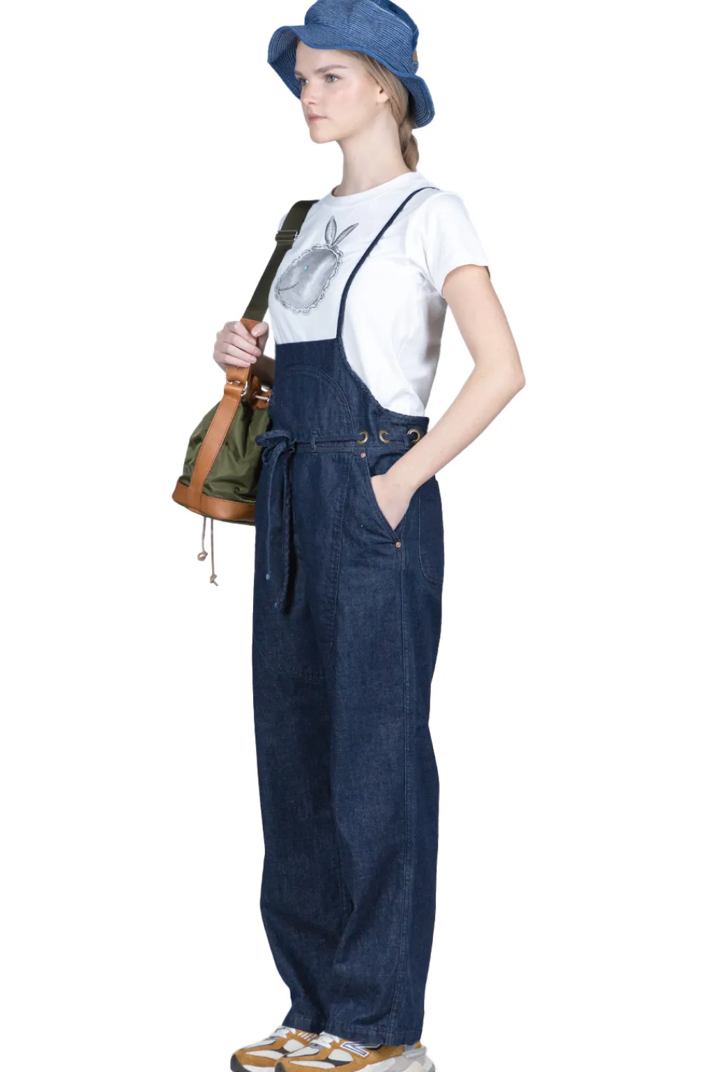 Fashion Kapital 11.5oz Denim WELDER Overall