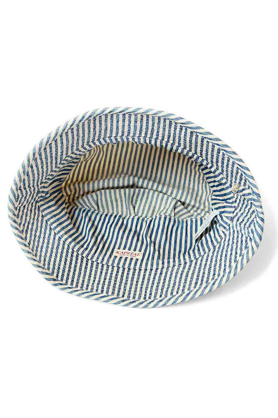 Sale Kapital 10oz Hickoree LAUNDRY Hat