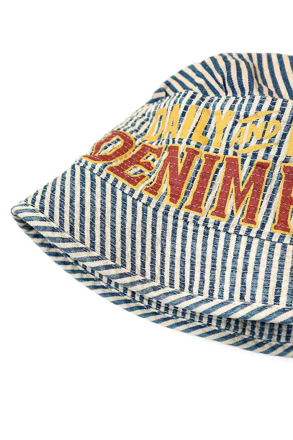 Sale Kapital 10oz Hickoree LAUNDRY Hat