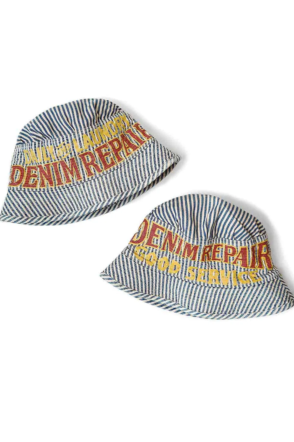 Sale Kapital 10oz Hickoree LAUNDRY Hat