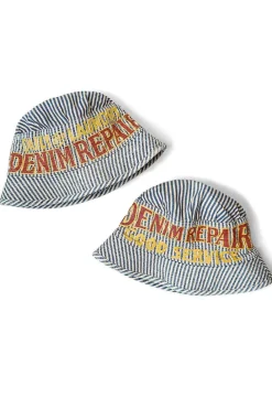 Sale Kapital 10oz Hickoree LAUNDRY Hat