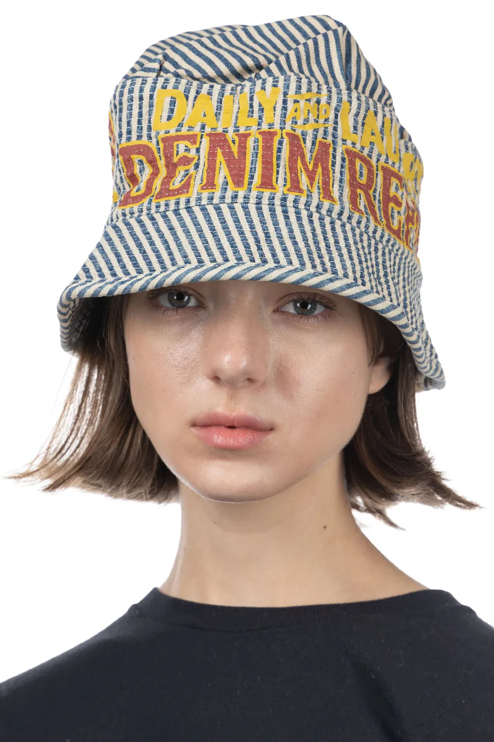 Sale Kapital 10oz Hickoree LAUNDRY Hat