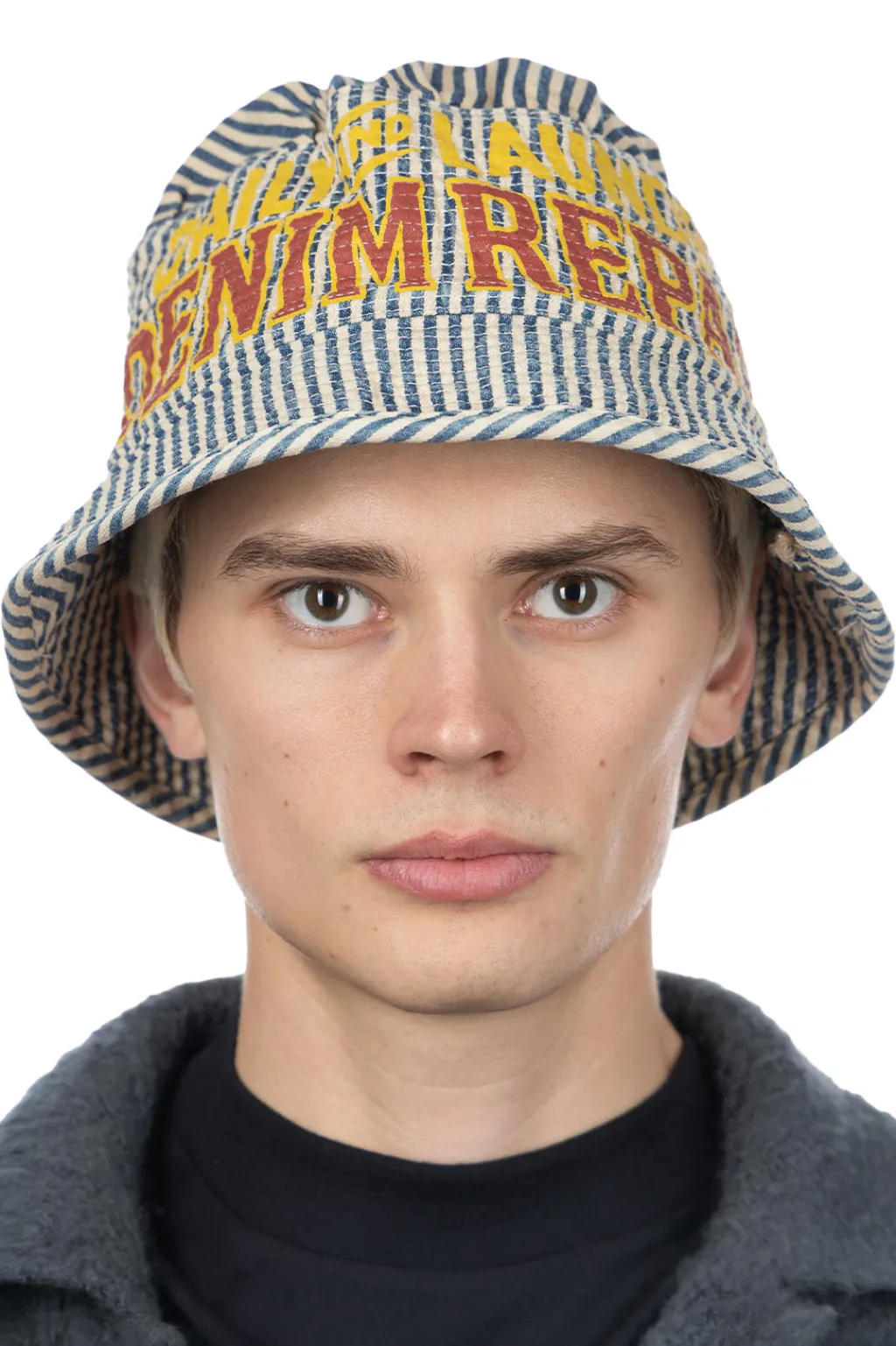 Sale Kapital 10oz Hickoree LAUNDRY Hat