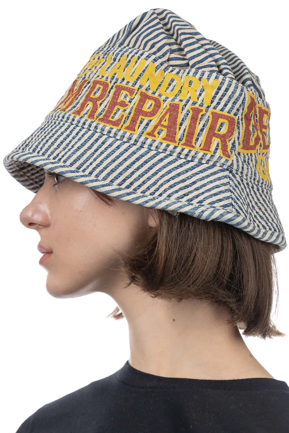 Sale Kapital 10oz Hickoree LAUNDRY Hat