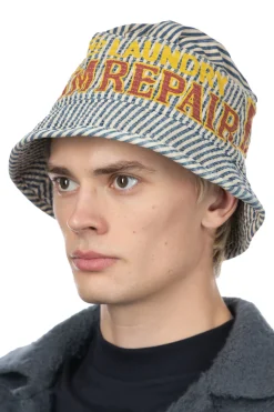 Sale Kapital 10oz Hickoree LAUNDRY Hat