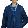 Sale Kapital 8oz IDG Denim TIGER JUDDBHAN Shirt (NORAGI Remake)