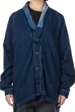 Sale Kapital 8oz IDG Denim TIGER JUDDBHAN Shirt (NORAGI Remake)