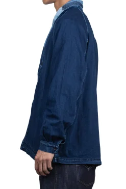 Sale Kapital 8oz IDG Denim TIGER JUDDBHAN Shirt (NORAGI Remake)