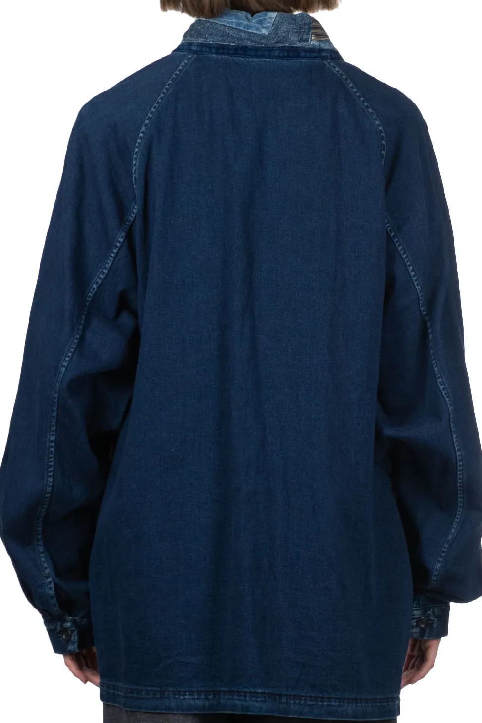 Sale Kapital 8oz IDG Denim TIGER JUDDBHAN Shirt (NORAGI Remake)